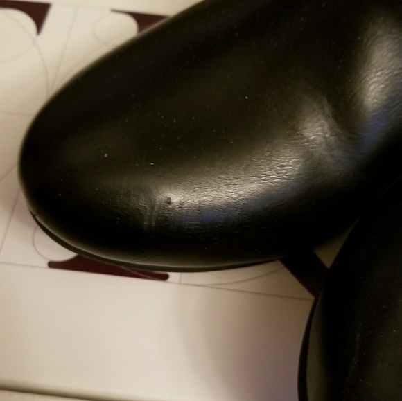 ❌❌❌FREE GIFTAmerican Eagle black suede  vegan booties - Picture 5 of 7